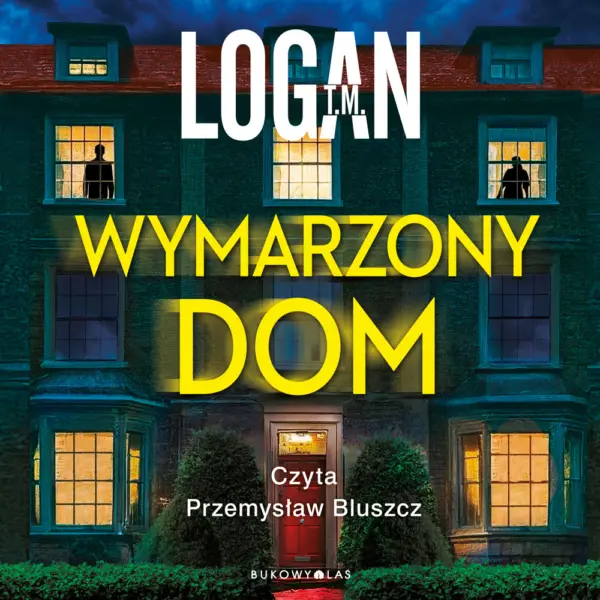 Wymarzony dom — okładka audiobooka