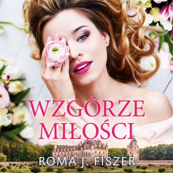Wzgórze miłości — okładka audiobooka