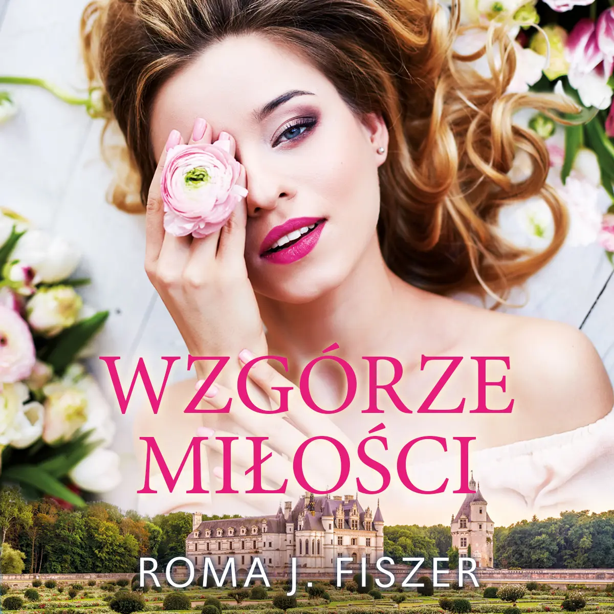 Wzgórze miłości — okładka audiobooka