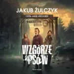 Wzgórze psów — okładka audiobooka