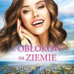 Z obłoków na ziemię — okładka audiobooka