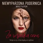 Za wszelką cenę — okładka audiobooka