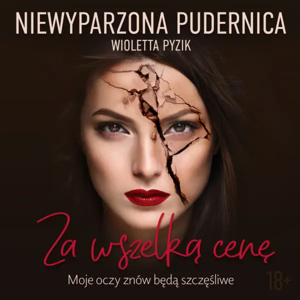 Za wszelką cenę — okładka audiobooka