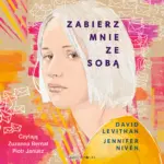 Zabierz mnie ze sobą — okładka audiobooka