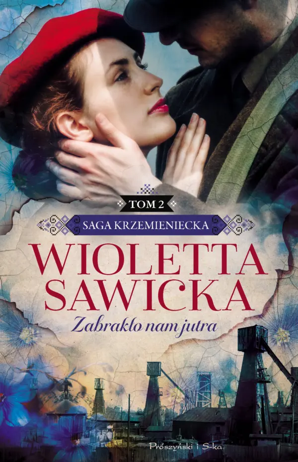 Zabrakło nam jutra — okładka e-booka