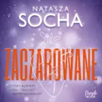 Zaczarowane — okładka audiobooka