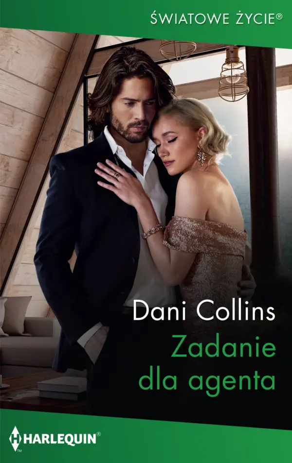 Zadanie dla agenta — okładka e-booka