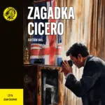 Zagadka Cicero — okładka audiobooka