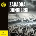 Zagadka Dunkierki — okładka audiobooka