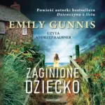 Zaginione dziecko — okładka audiobooka