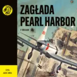 Zagłada Pearl Harbor — okładka audiobooka