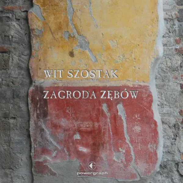 Zagroda zębów — okładka audiobooka