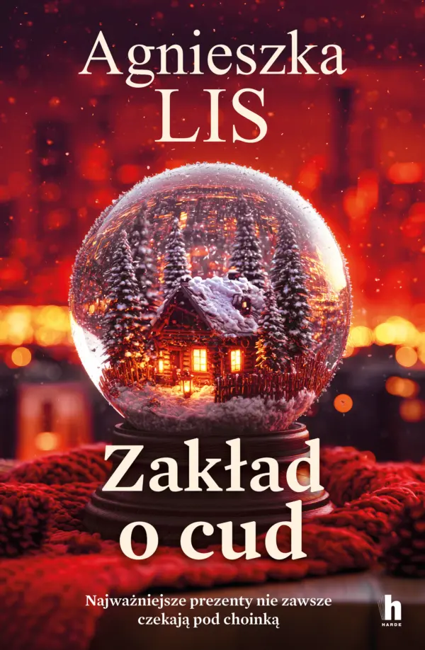 Zakład o cud — okładka e-booka