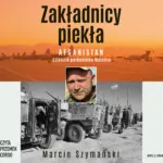 Zakładnicy piekła — okładka audiobooka