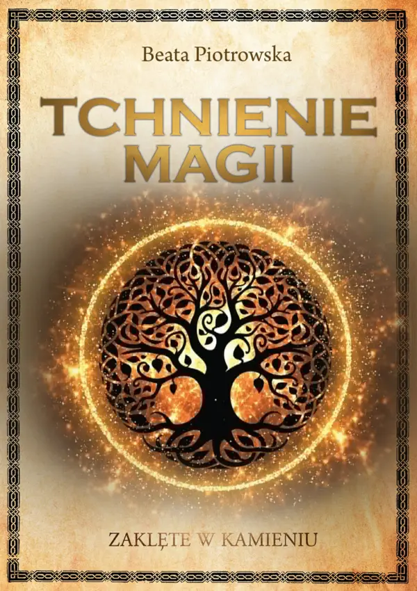Zaklęte w kamieniu (#1). Tchnienie magii — okładka e-booka