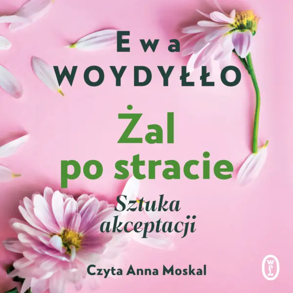 Żal po stracie. Sztuka akceptacji — okładka audiobooka