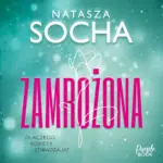 Zamrożona — okładka audiobooka