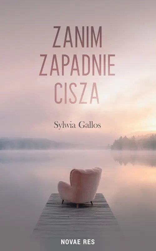 Zanim zapadnie cisza — okładka e-booka