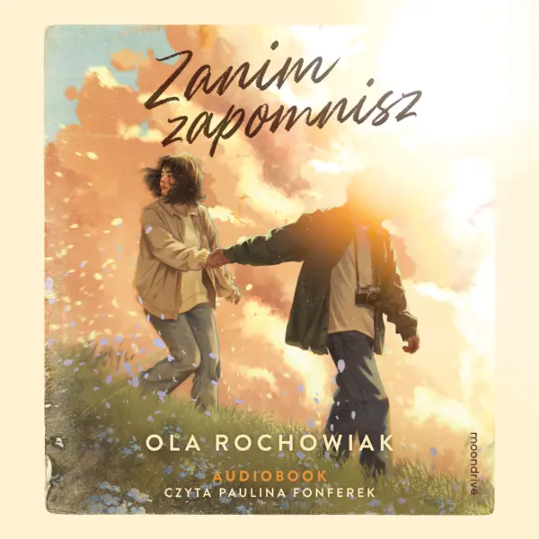 Zanim zapomnisz — okładka audiobooka