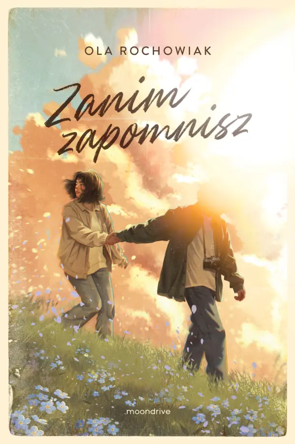 Zanim zapomnisz — okładka e-booka