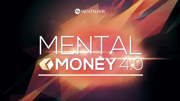 Zapis MP3 szkolenia MentalMoney 4.0 — okładka audiobooka