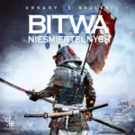 Zapiski stali (#3). Bitwa Nieśmiertelnych — okładka audiobooka