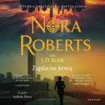 Zapłacisz krwią — okładka audiobooka