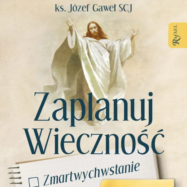 Zaplanuj wieczność. Co nas czeka po śmierci? — okładka audiobooka