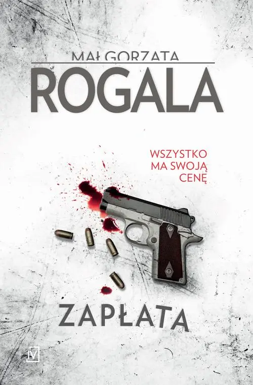Zapłata — okładka e-booka