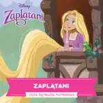 Zaplątani — okładka audiobooka