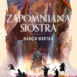 Zapomniana siostra — okładka e-booka