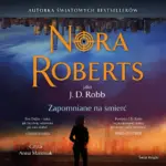 Zapomniane na śmierć — okładka audiobooka