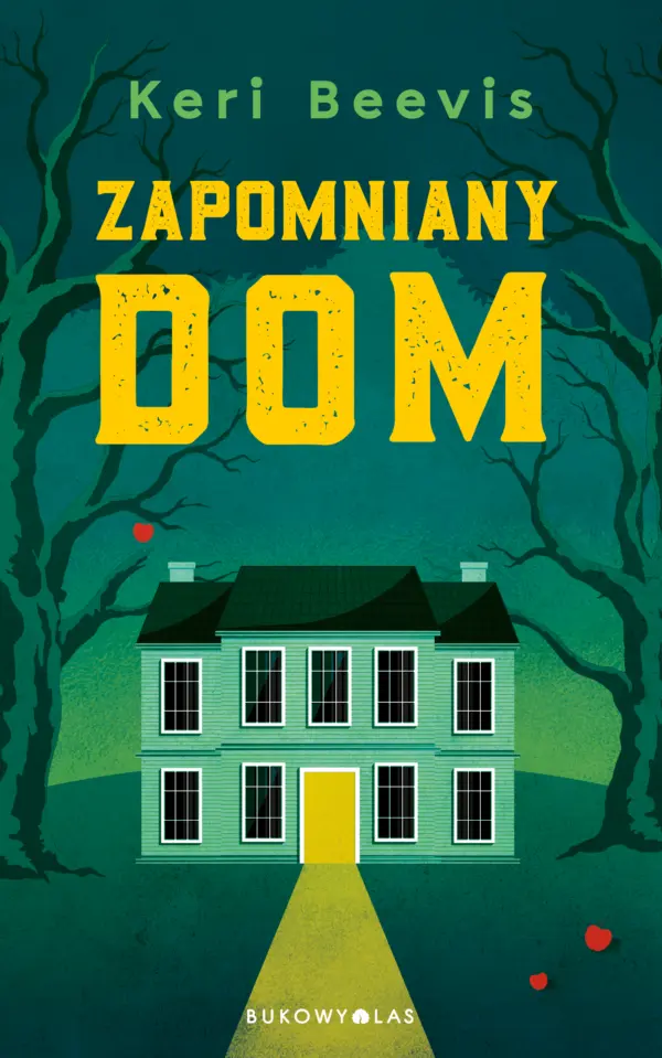 Zapomniany dom — okładka e-booka