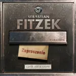Zaproszenie — okładka audiobooka