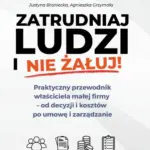 ZATRUDNIAJ LUDZI I NIE ŻAŁUJ — okładka e-booka