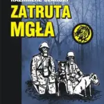 Zatruta mgła — okładka audiobooka
