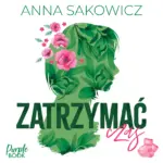 Zatrzymać czas — okładka audiobooka