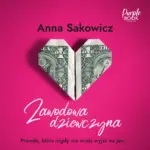 Zawodowa dziewczyna — okładka audiobooka