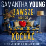 Zawsze będę Cię kochać — okładka audiobooka