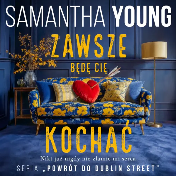 Zawsze będę Cię kochać — okładka audiobooka