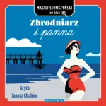Zbrodniarz i panna — okładka audiobooka