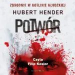 Zbrodnie w Kotlinie Kłodzkiej. Potwór. Zbrodnie w Kotlinie Kłodzkiej — okładka audiobooka