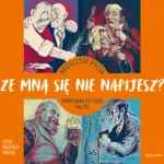 Ze mną się nie napijesz? — okładka audiobooka