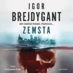 Zemsta — okładka audiobooka