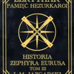 Zerythar: Pamięć Hezurkaroi — okładka e-booka