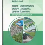 Zielone i ekoinnowacyjne systemy zarządzania osadami ściekowymi. Dobre praktyki polskich miast — okładka e-booka
