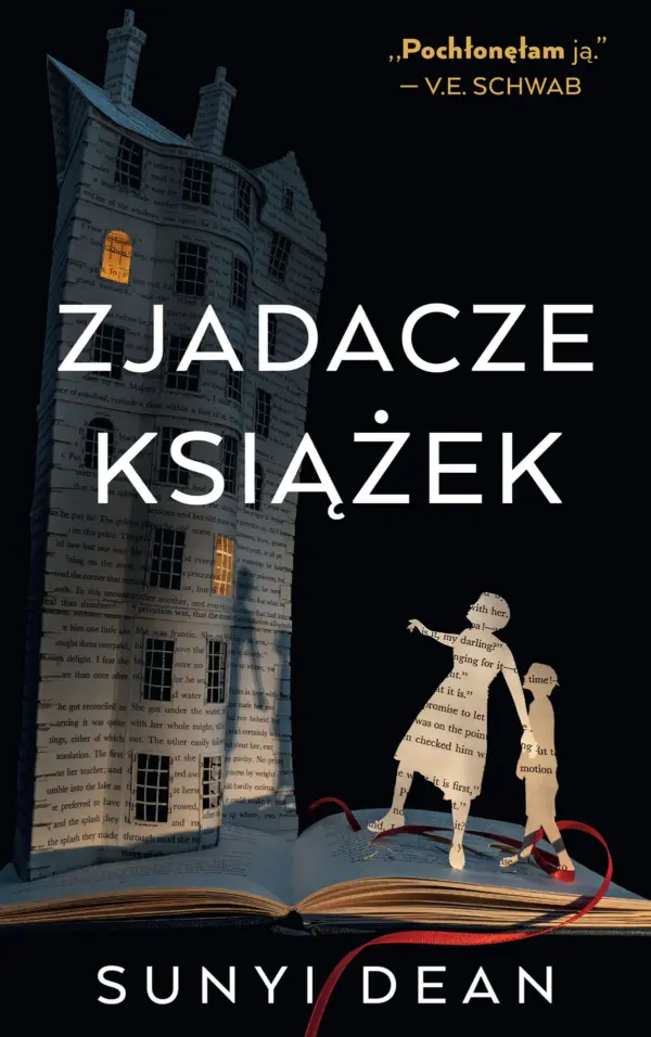 Zjadacze książek — okładka e-booka