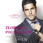 Złodziej pocałunków — okładka audiobooka