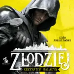 Złodziej. Tom 1 — okładka audiobooka