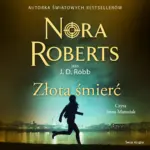 Złota śmierć — okładka audiobooka